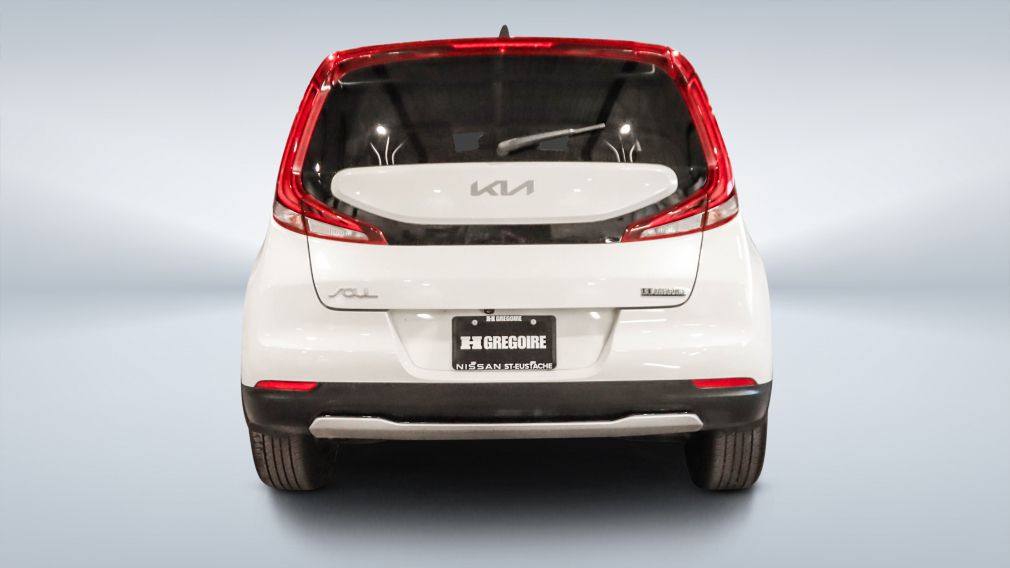 Kia Soul EV Premium 2022 à vendre à Trois-Rivières - 8
