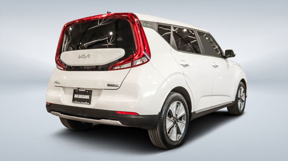 Kia Soul EV Premium 2022 à vendre à Trois-Rivières - 9