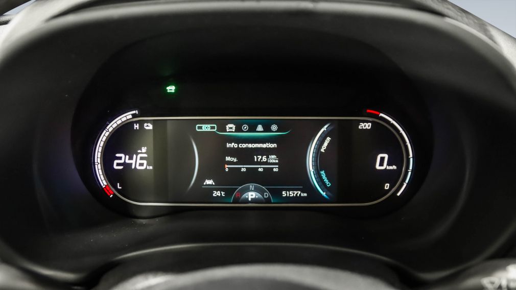 Kia Soul EV Premium 2022 à vendre à Trois-Rivières - 14
