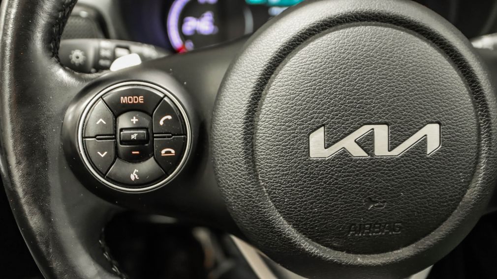 Kia Soul EV Premium 2022 à vendre à Trois-Rivières - 15