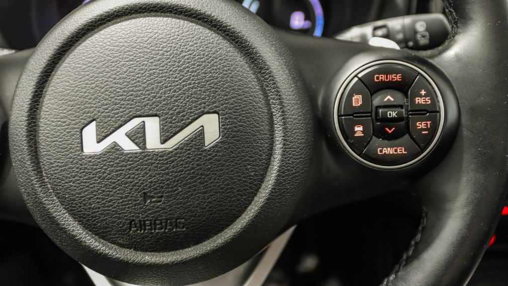 Kia Soul EV Premium 2022 à vendre à Trois-Rivières - 16