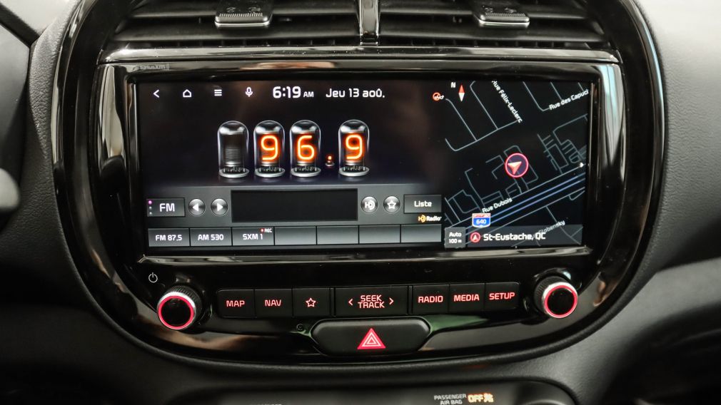 Kia Soul EV Premium 2022 à vendre à Trois-Rivières - 18