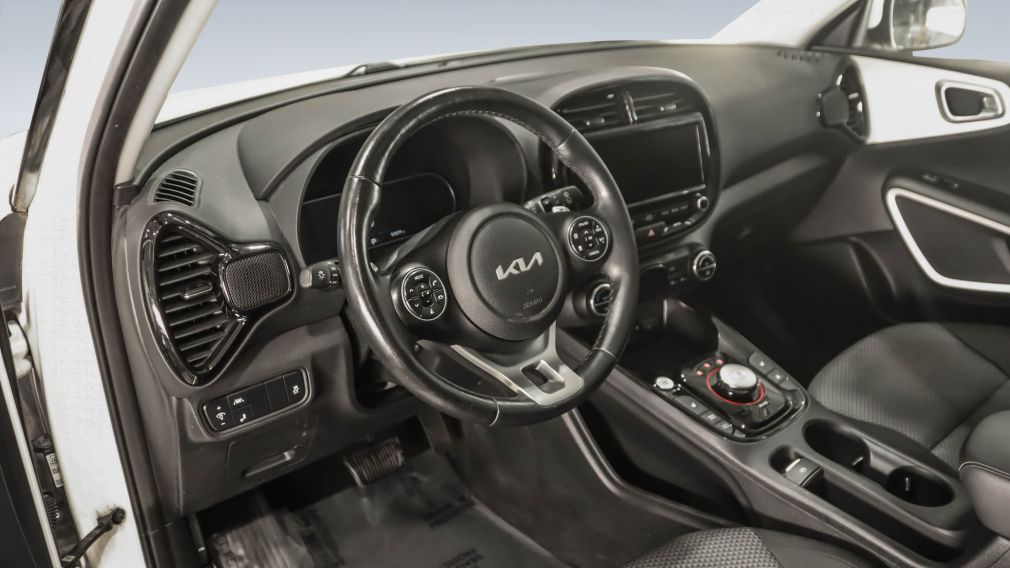 Kia Soul EV Premium 2022 à vendre à Trois-Rivières - 24
