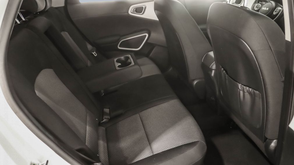 Kia Soul EV Premium 2022 à vendre à Trois-Rivières - 27