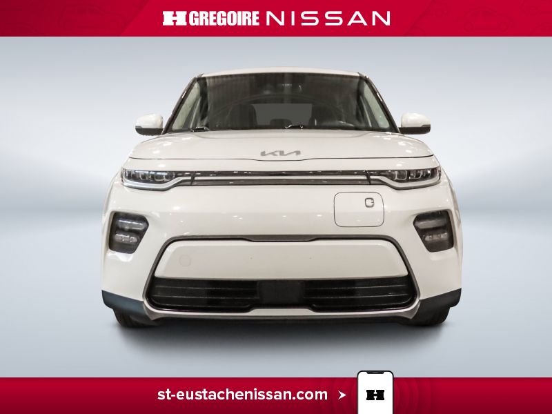 2022 Kia Soul EV