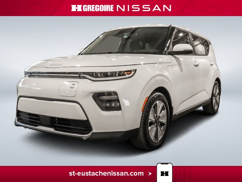 2022 Kia Soul EV
