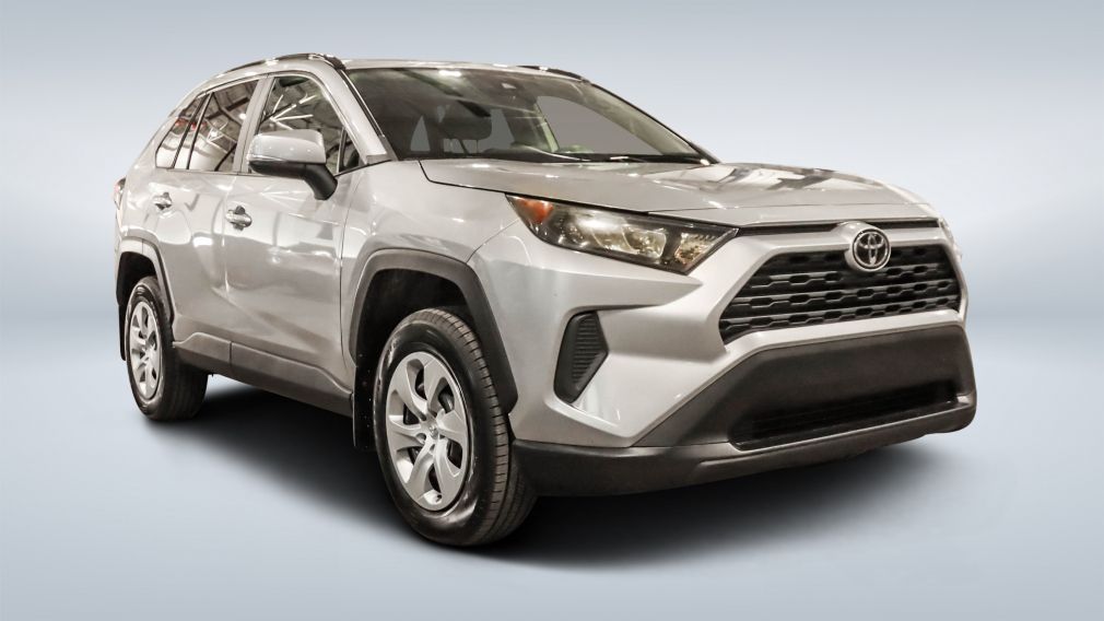 Toyota Rav 4 LE