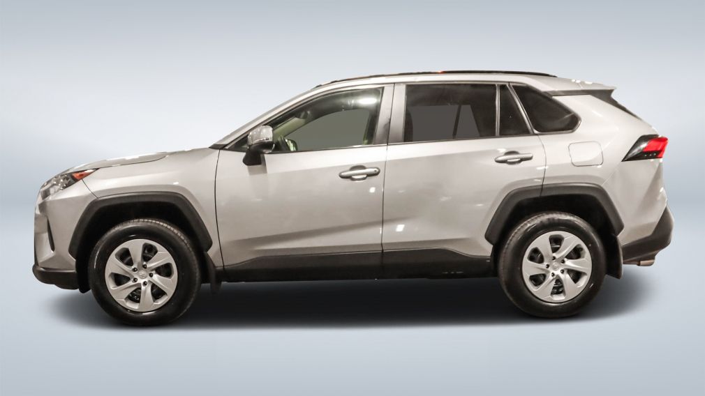Toyota Rav 4 LE 2021 d&rsquo;occasion à vendre - 5