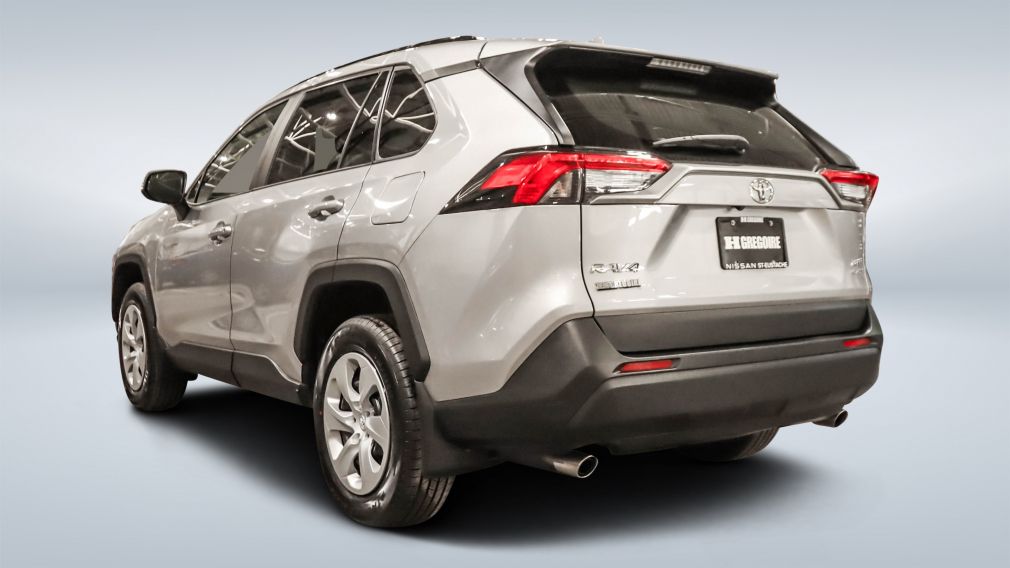 Toyota Rav 4 LE 2021 d&rsquo;occasion à vendre - 6