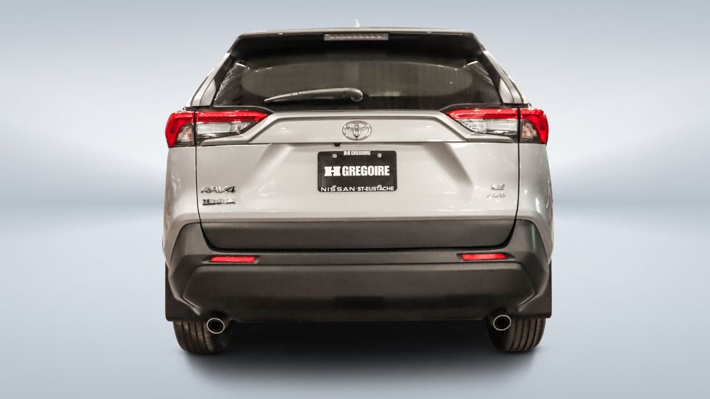 Toyota Rav 4 LE 2021 d&rsquo;occasion à vendre - 8