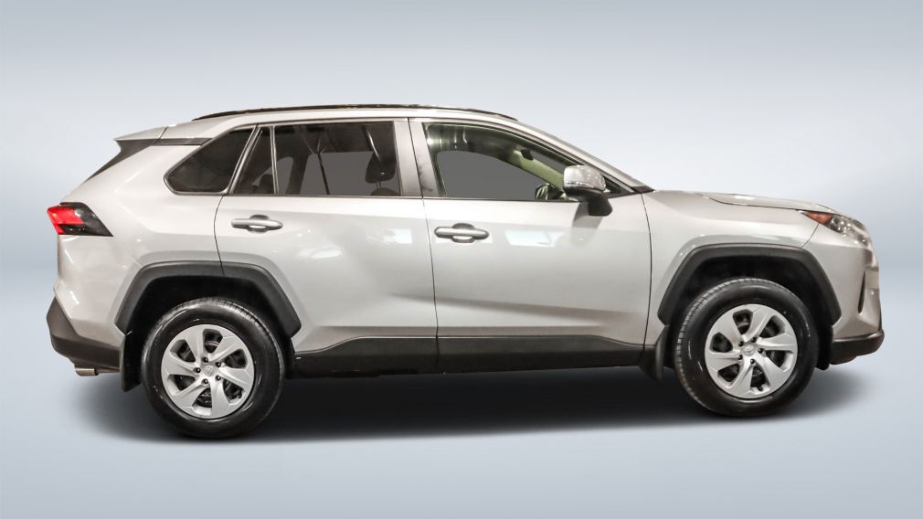 Toyota Rav 4 LE 2021 d&rsquo;occasion à vendre - 10