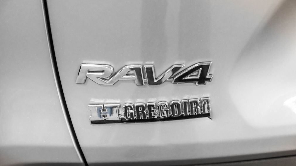 Toyota Rav 4 LE 2021 d&rsquo;occasion à vendre - 13