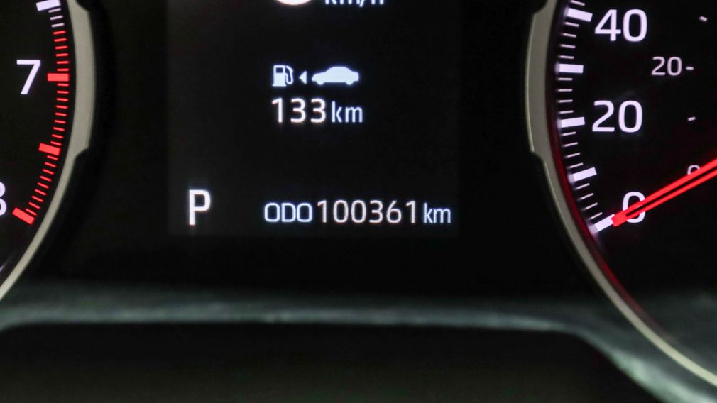 Toyota Rav 4 LE 2021 d&rsquo;occasion à vendre - 14