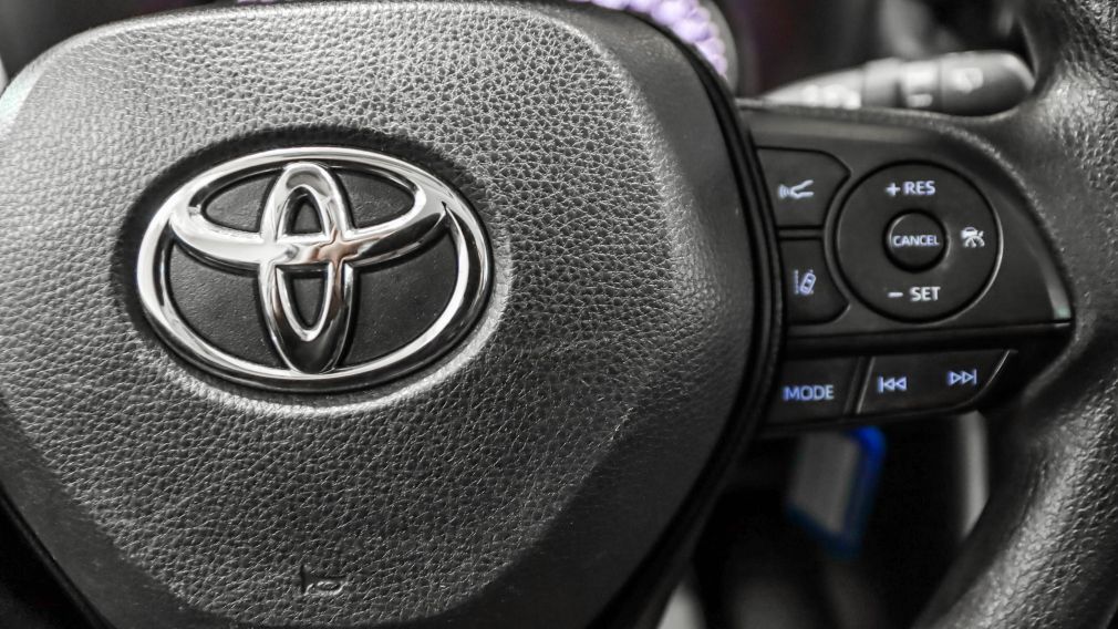 Toyota Rav 4 LE 2021 d&rsquo;occasion à vendre - 17