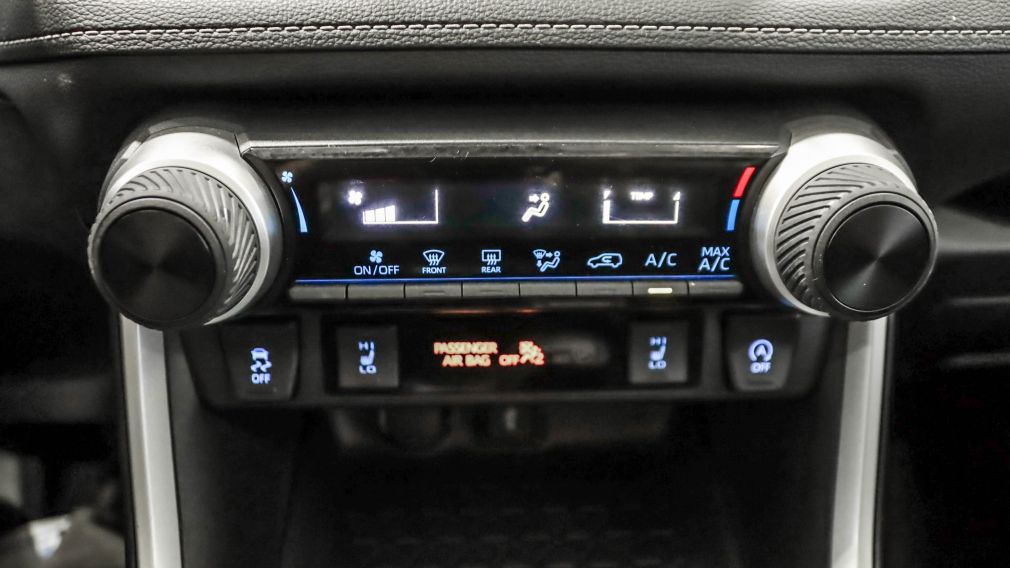 Toyota Rav 4 LE 2021 d&rsquo;occasion à vendre - 21