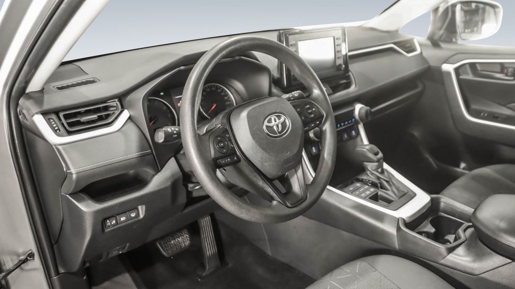 Toyota Rav 4 LE 2021 d&rsquo;occasion à vendre - 25