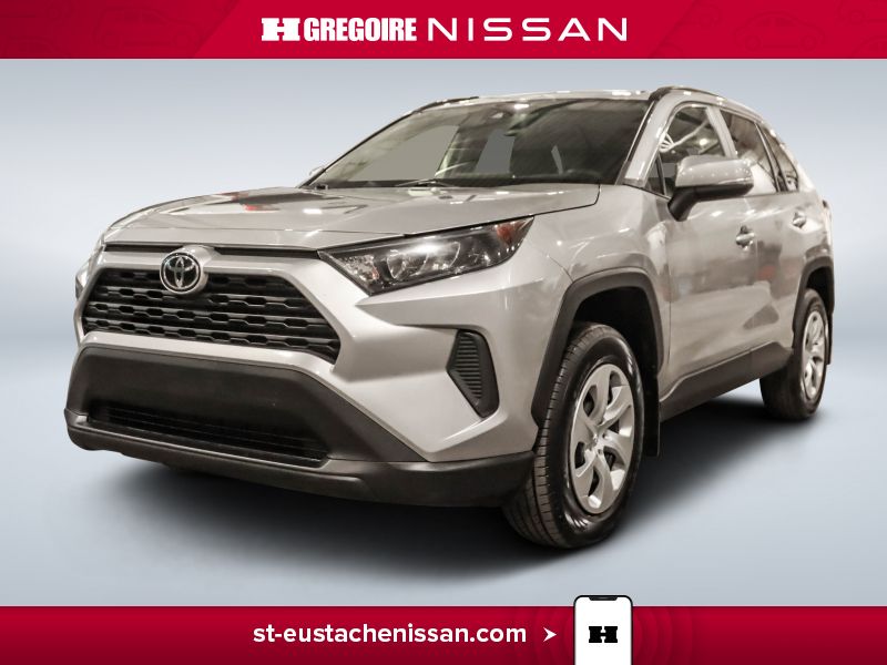 2021 Toyota RAV4