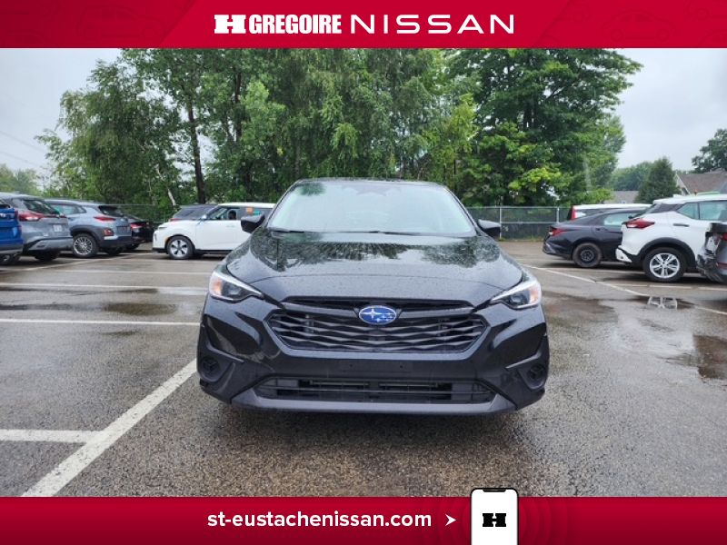 2024 Subaru Impreza