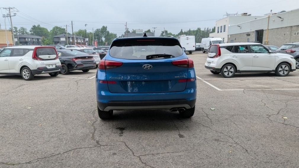Hyundai Tucson Preferred 2021 d&rsquo;occasion à vendre - 8