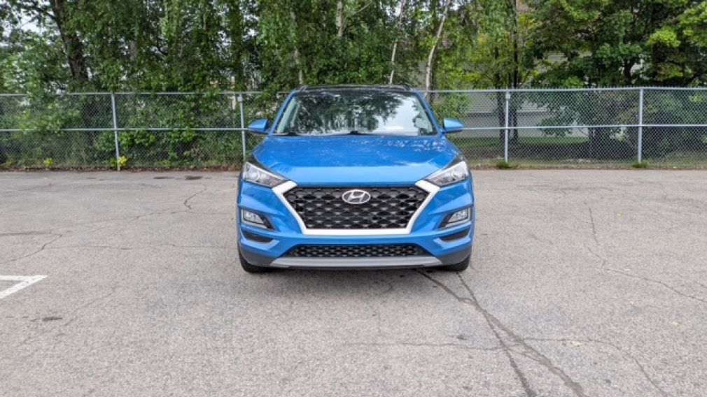 Hyundai Tucson Preferred 2021 d&rsquo;occasion à vendre - 2