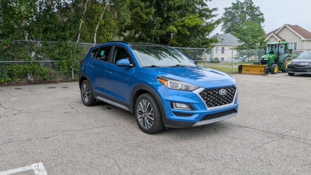 Hyundai Tucson Preferred