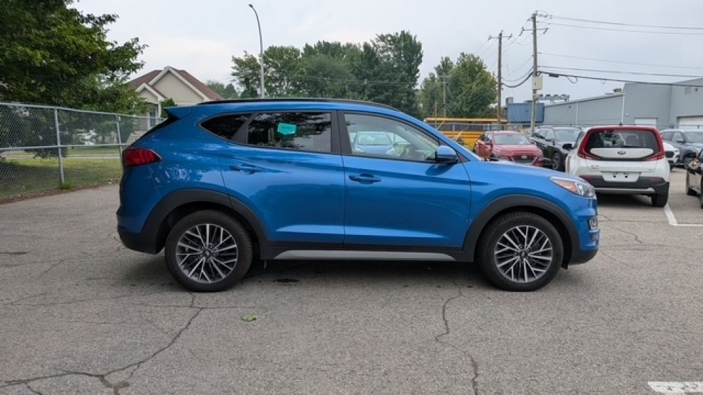 Hyundai Tucson Preferred 2021 d&rsquo;occasion à vendre - 10