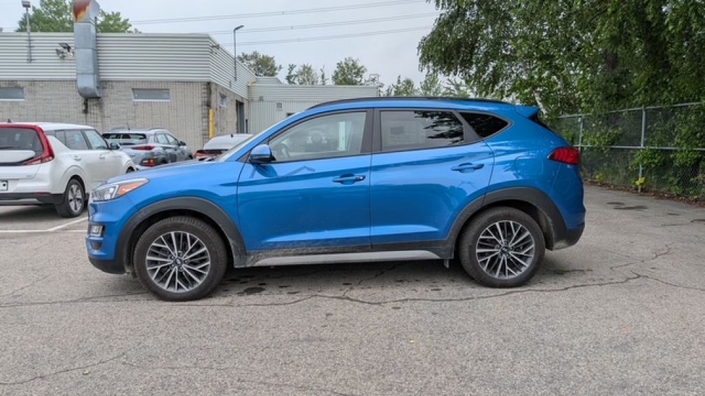 Hyundai Tucson Preferred 2021 d&rsquo;occasion à vendre - 5