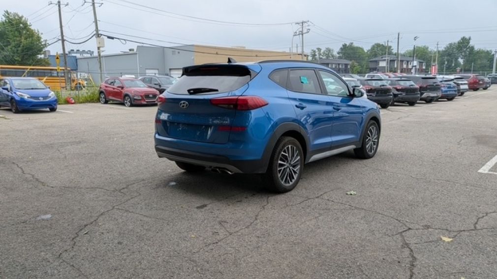 Hyundai Tucson Preferred 2021 d&rsquo;occasion à vendre - 9