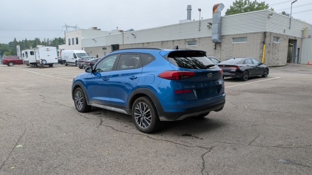 Hyundai Tucson Preferred 2021 d&rsquo;occasion à vendre - 6