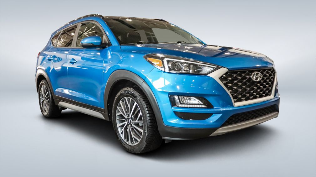 Hyundai Tucson Preferred