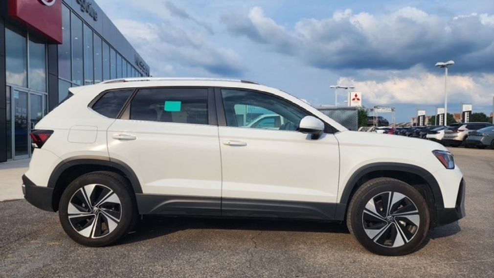 Volkswagen Taos Comfortline 2025 d&rsquo;occasion à vendre - 10