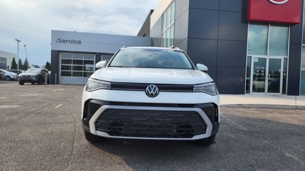 Volkswagen Taos Comfortline 2025 d&rsquo;occasion à vendre - 2