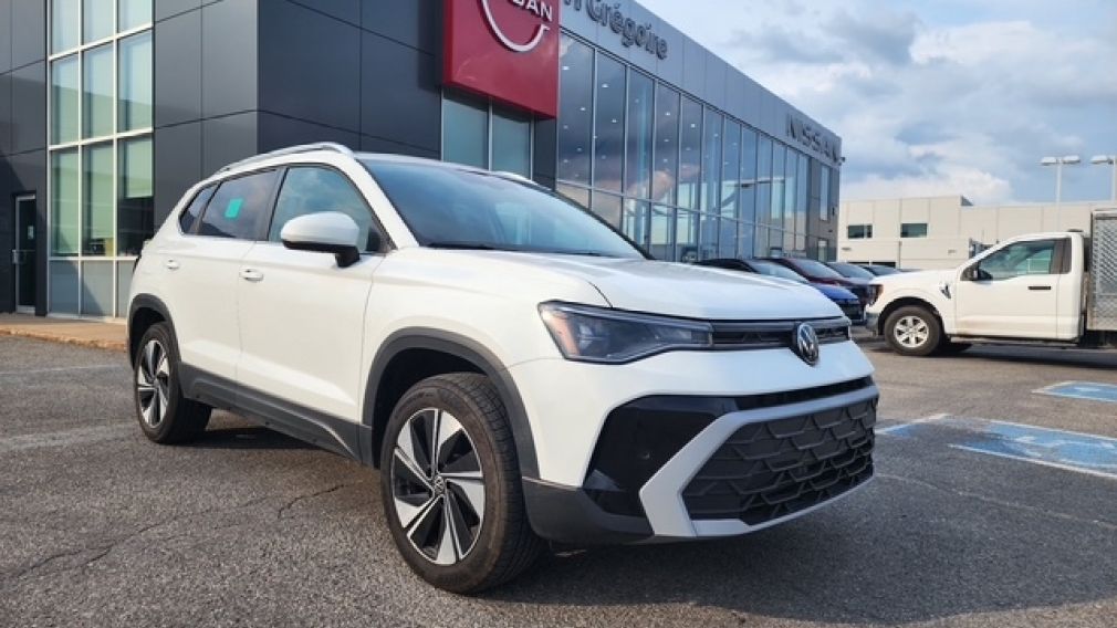 Volkswagen Taos Comfortline