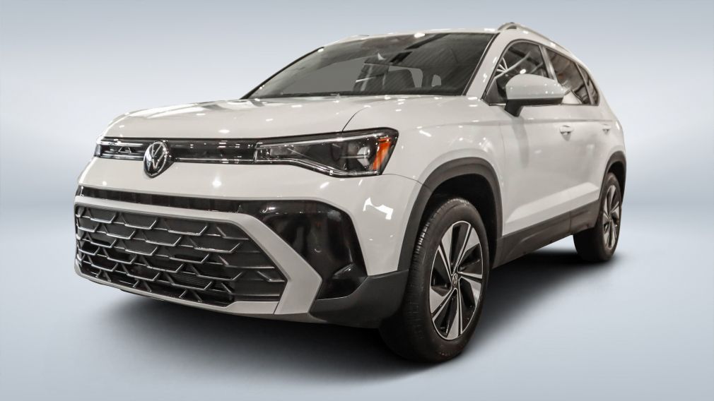 Volkswagen Taos Comfortline 2025 à vendre à Trois-Rivières - 4