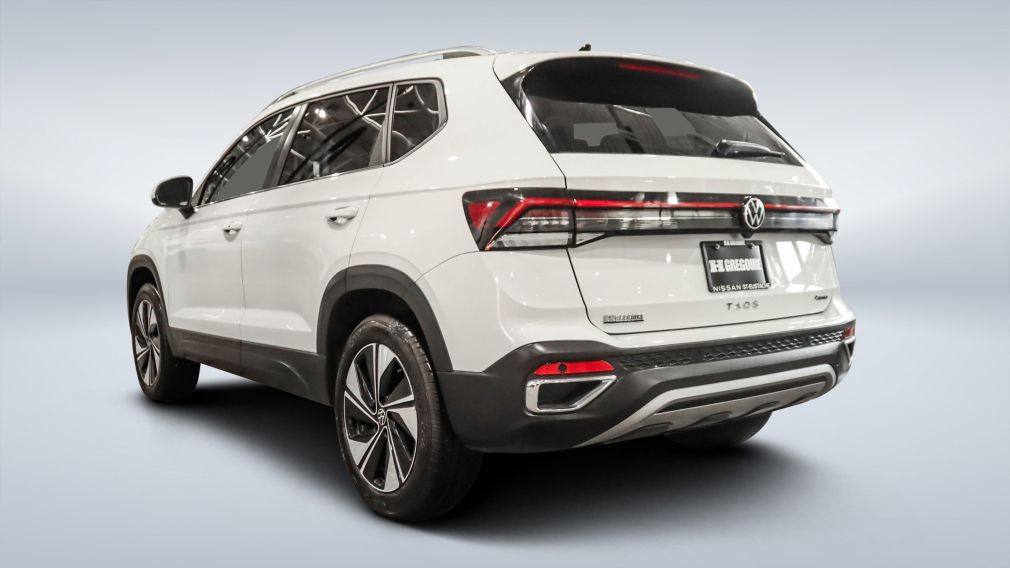 Volkswagen Taos Comfortline 2025 à vendre à Trois-Rivières - 6