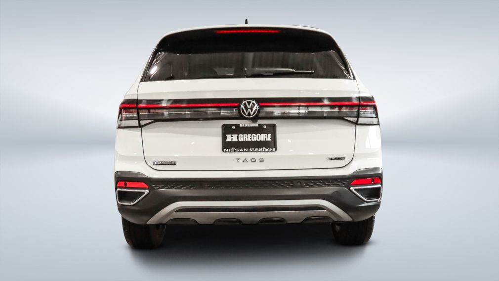 Volkswagen Taos Comfortline 2025 à vendre à Trois-Rivières - 8