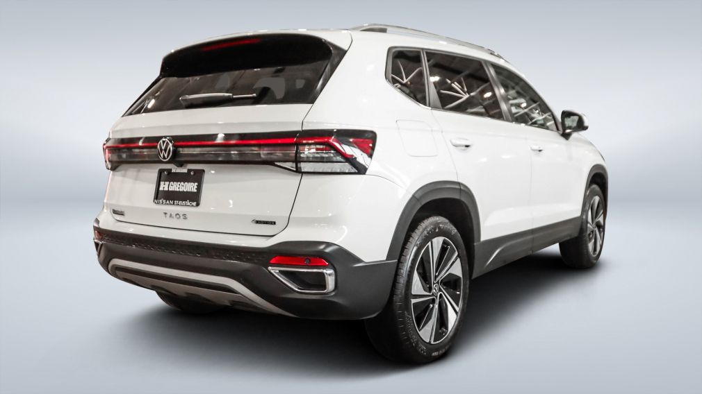 Volkswagen Taos Comfortline 2025 à vendre à Trois-Rivières - 9