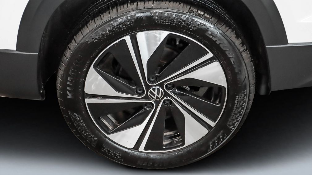 Volkswagen Taos Comfortline 2025 à vendre à Trois-Rivières - 11