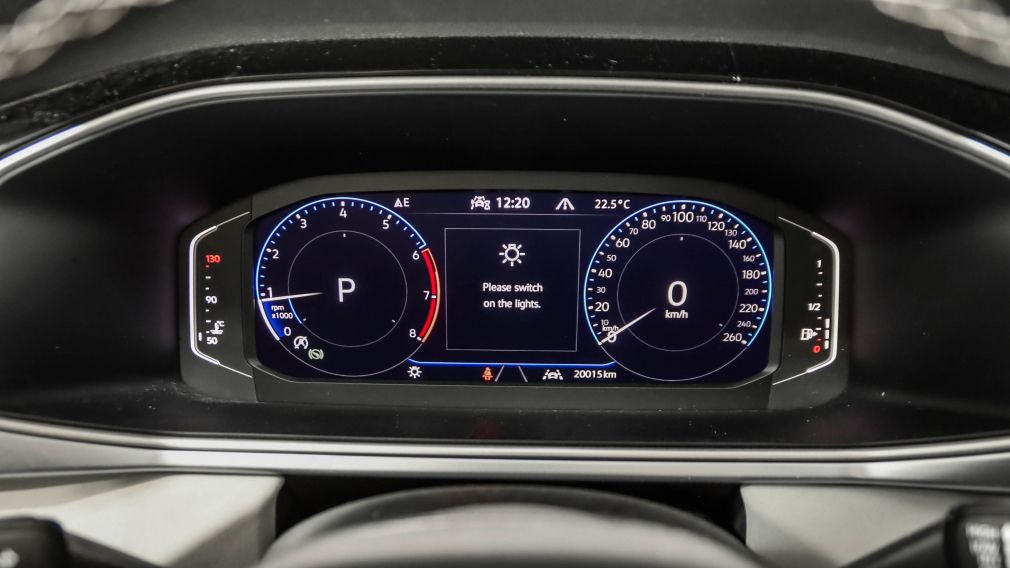 Volkswagen Taos Comfortline 2025 à vendre à Trois-Rivières - 14