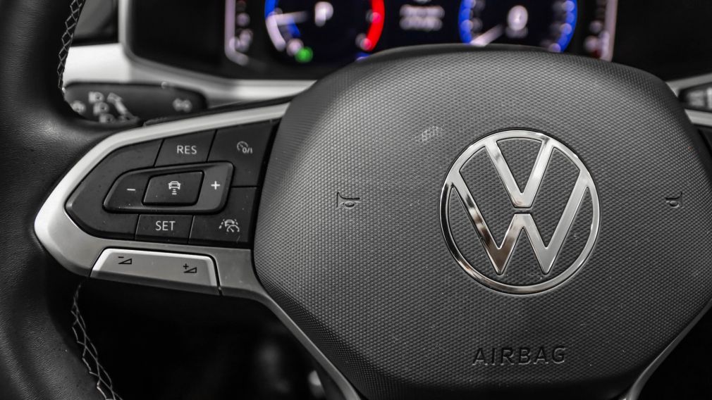 Volkswagen Taos Comfortline 2025 à vendre à Trois-Rivières - 15