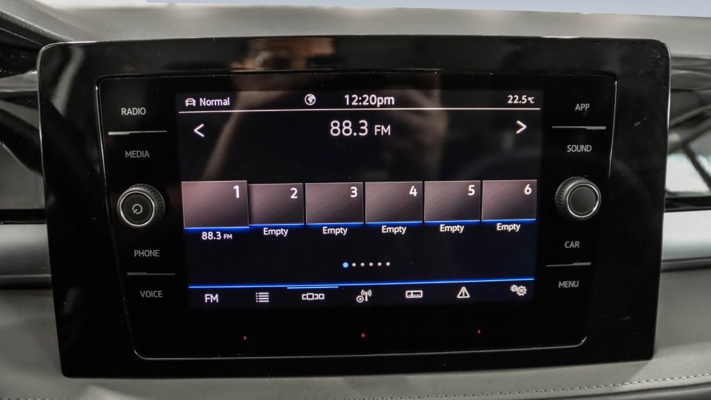Volkswagen Taos Comfortline 2025 à vendre à Trois-Rivières - 17