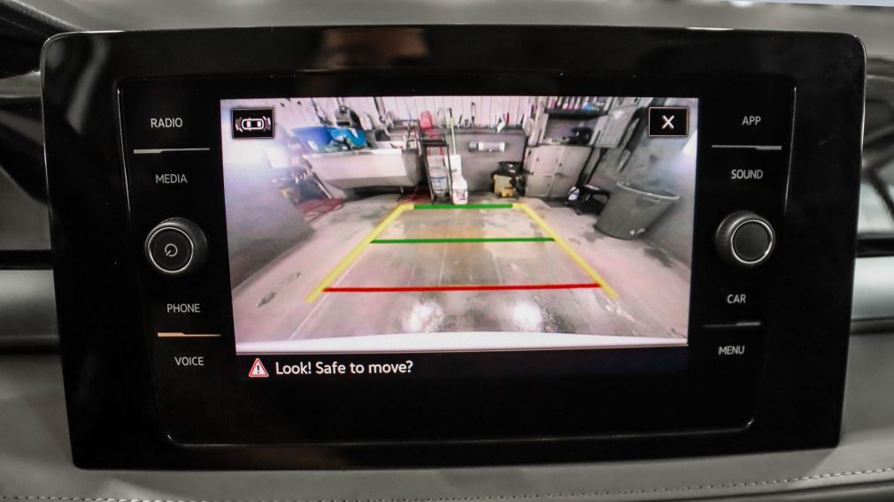 Volkswagen Taos Comfortline 2025 à vendre à Trois-Rivières - 18