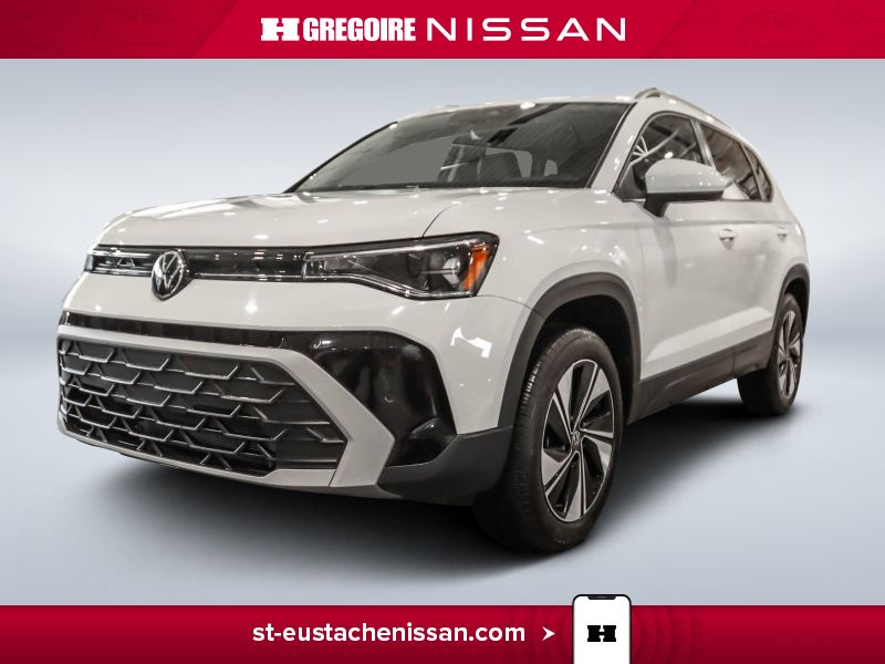 2025 Volkswagen Taos