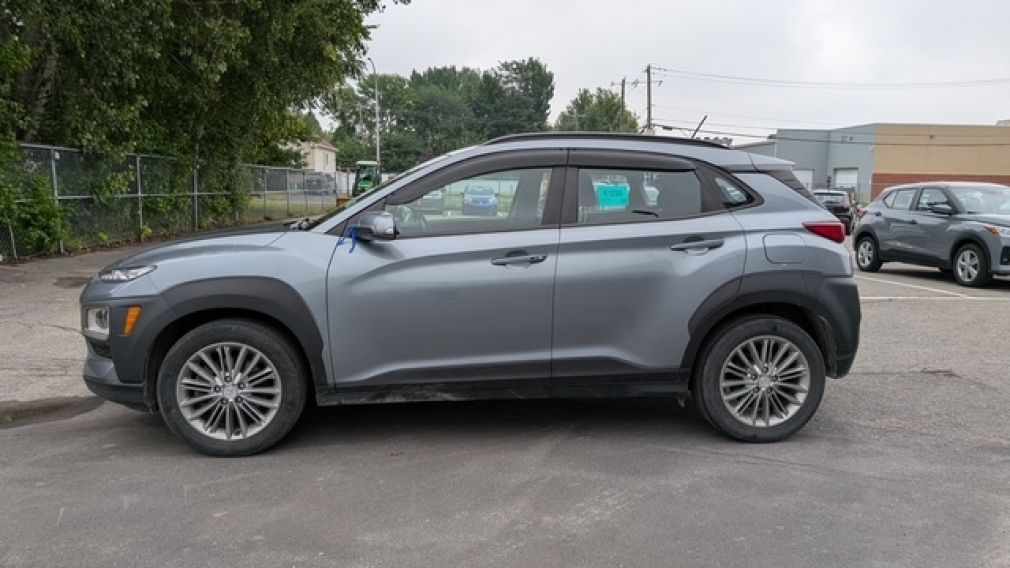 Hyundai Kona Preferred 2020 d&rsquo;occasion à vendre - 5