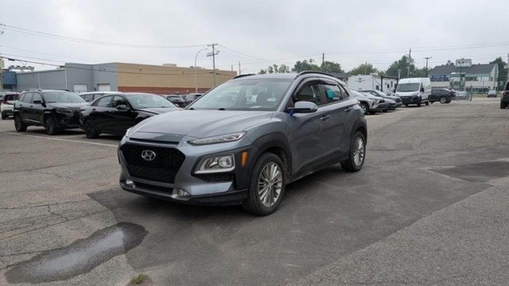 Hyundai Kona Preferred 2020 d&rsquo;occasion à vendre - 4