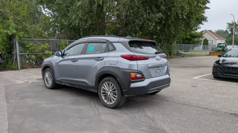 Hyundai Kona Preferred 2020 d&rsquo;occasion à vendre - 6
