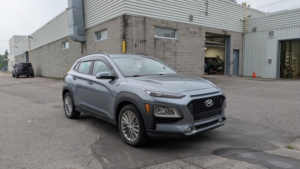Hyundai Kona Preferred
