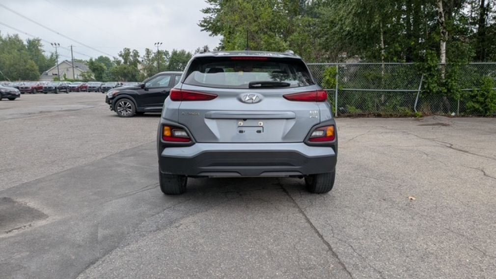 Hyundai Kona Preferred 2020 d&rsquo;occasion à vendre - 8