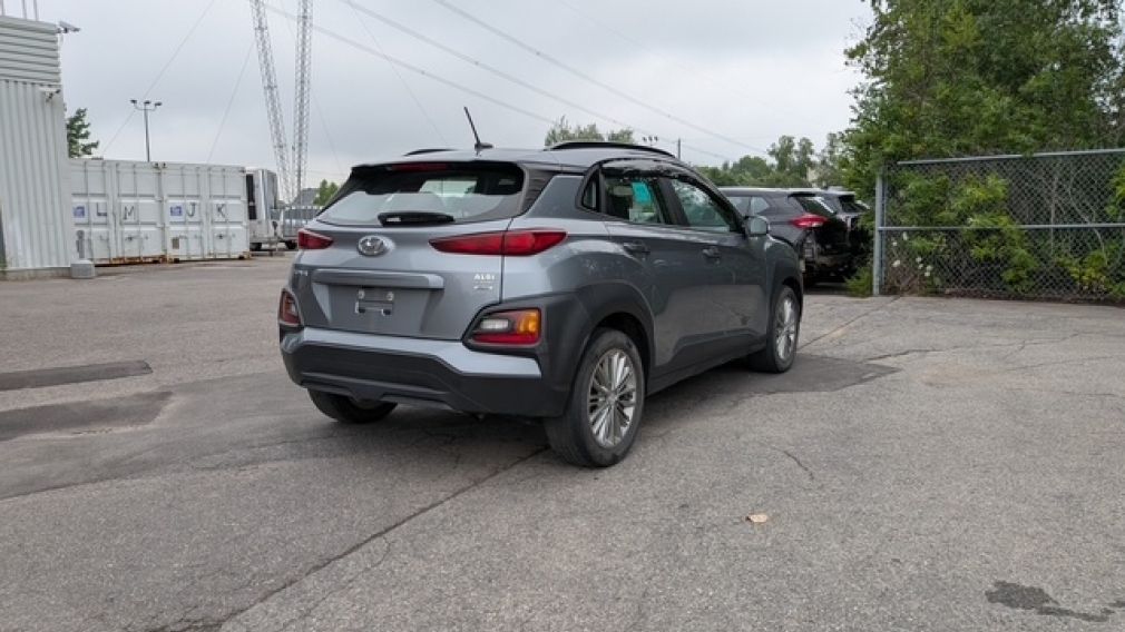 Hyundai Kona Preferred 2020 d&rsquo;occasion à vendre - 9