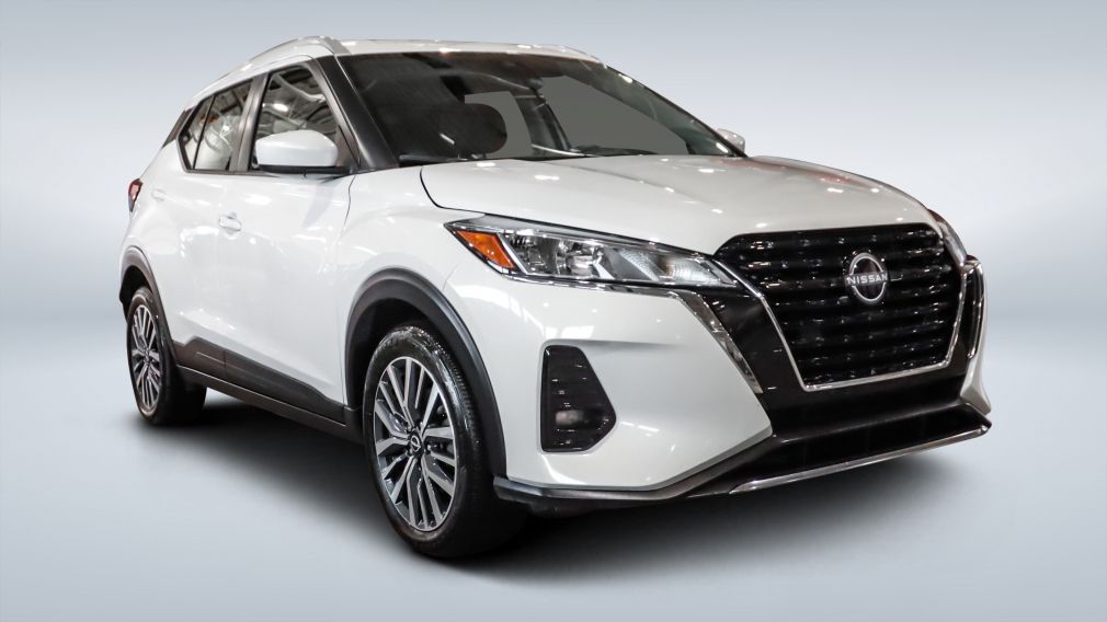 Nissan Kicks SV